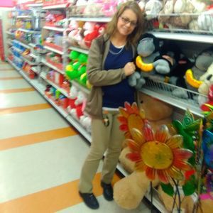 Meet your Posher, Cathy